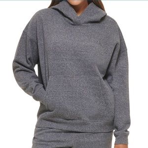 Calvin Klein Ladies Hooded Sweatshirt
